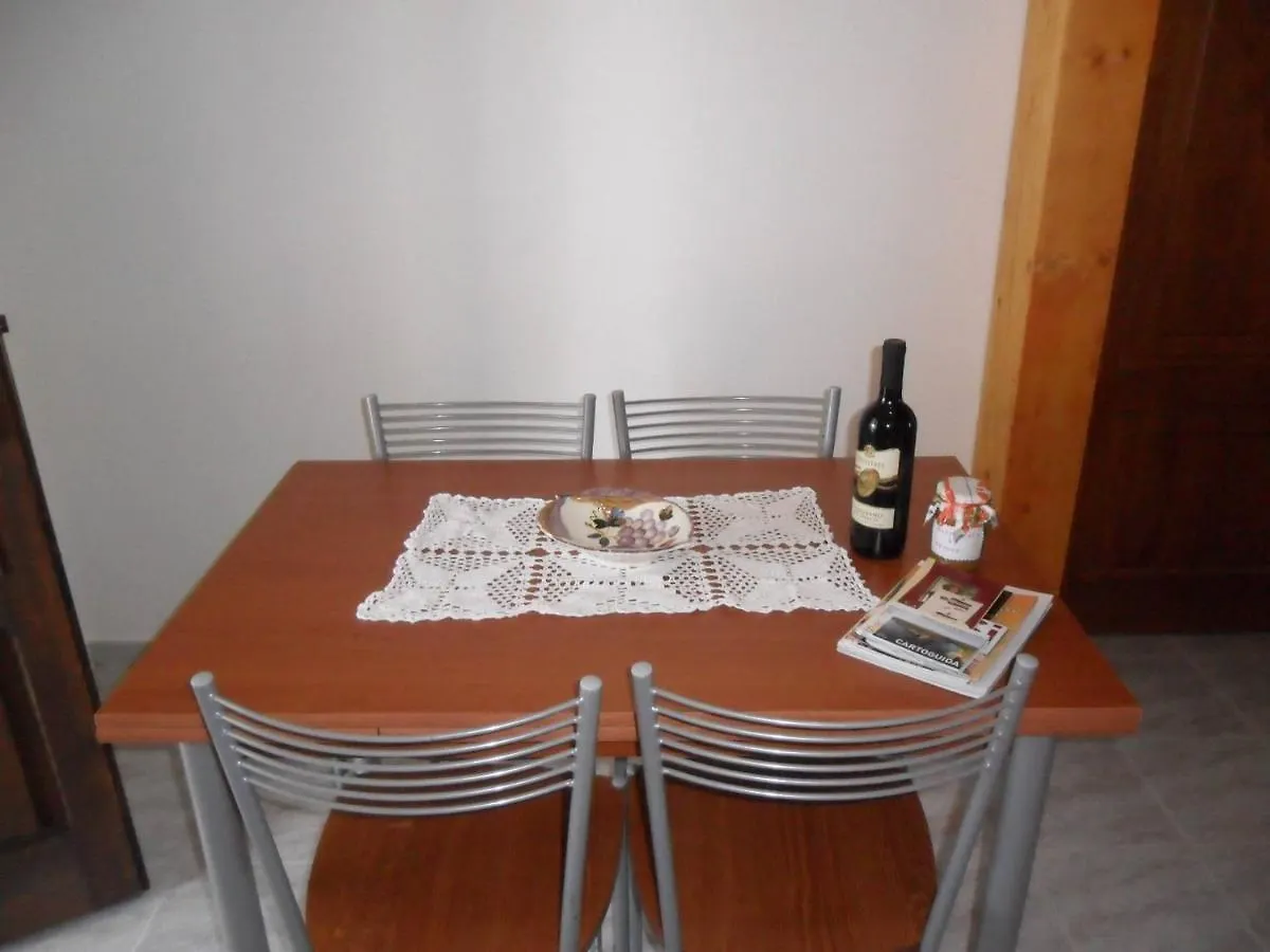 Dom wakacyjny Casa Vacanze Cala Sapone SantʼAntìoco Włochy